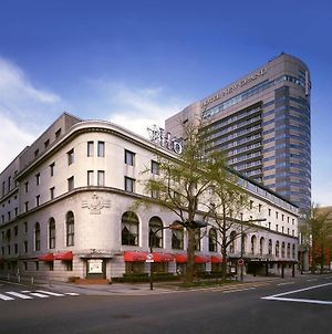 Hotel New Grand Yokohama  Exterior photo