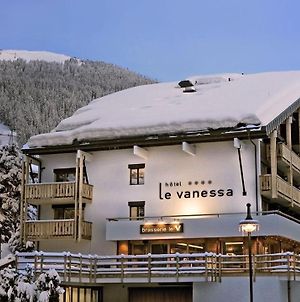 Hôtel Vanessa Verbier Exterior photo