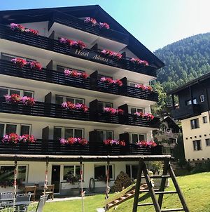 Hôtel Adonis à Zermatt Exterior photo