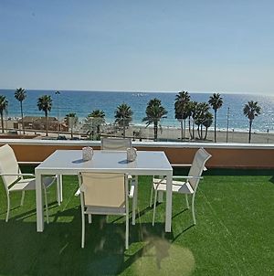 Coqueto Estudio-Atico En Primera Linea De Playa Con Preciosas Vistas Al Mar Almería Exterior photo
