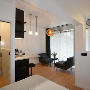 Appartement Design et calme à Nation à Paris Exterior photo