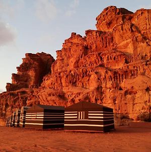 Nayef Wadi Rum Camp Exterior photo