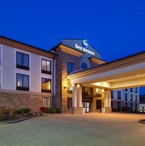 Best Western St. Louis Airport North Hotel & Suites Hazelwood Exterior photo