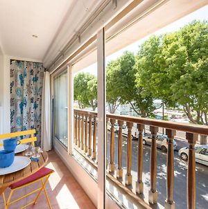 Appartement CABINE 56 - Comme une cabine de Bateau à l'entrée du Port à Marseille Exterior photo