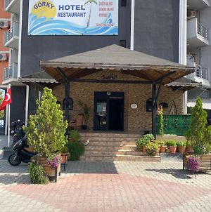 Gorky Hotel Tekirdağ Exterior photo