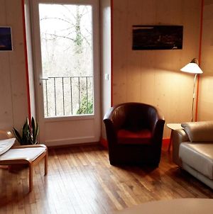 Appartement L'Atelier du Peintre à Clairvaux-les-Lacs Exterior photo