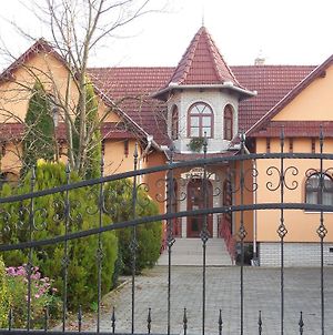 Hôtel Hegyi Panzio à Szilvásvárad Exterior photo