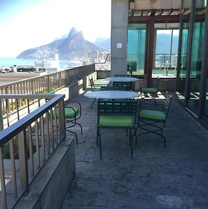 Aparthotel Tiffanys Ipanema Flats à Rio de Janeiro Exterior photo