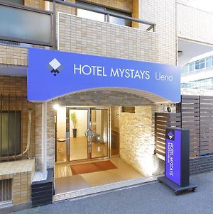 Hotel Mystays Ueno Inaricho Tōkyō Exterior photo