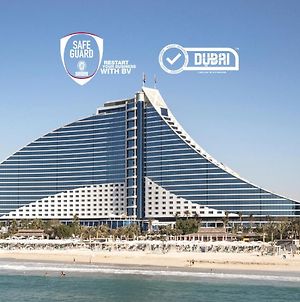 Jumeirah Beach Hotel Dubaï Exterior photo