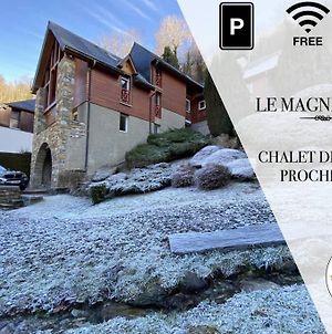 Villa Chalet Le Magnifique à Saint-Lary-Soulan Exterior photo