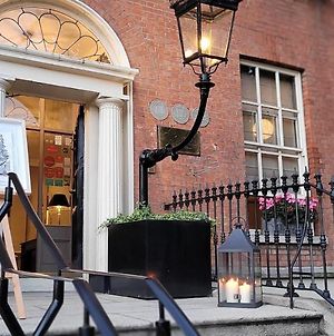 Hôtel Pembroke Townhouse à Dublin Exterior photo