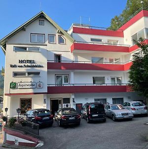 Hôtel Kull Von Schmidsfelden à Bad Herrenalb Exterior photo