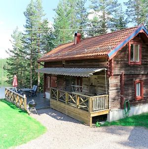 Villa Chalet Nedre Gardsjo - Dan085 à Rättvik Exterior photo