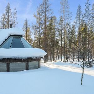 Holiday Home Arctic Hut- Laanila Saariselkä Exterior photo