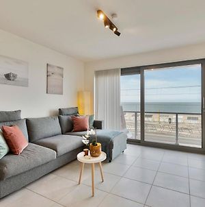 Cosy Apartment With Amazing Beach View Ostende Exterior photo