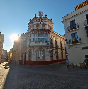 Hotel Cervantes Badajoz Exterior photo