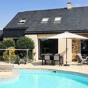 Nice Home In Saint-Germain-Sur-Ay With Wifi, 4 Bedrooms And Outdoor Swimming Pool Saint-Germain-sur-Ay Exterior photo