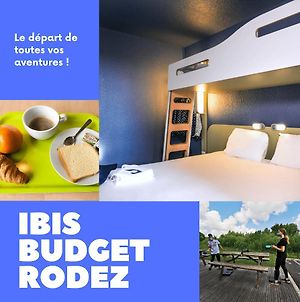 Hôtel Ibis Budget Rodez Exterior photo