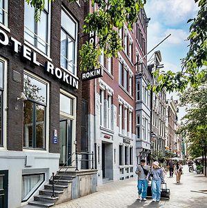 Rokin Hotel Amsterdam Exterior photo