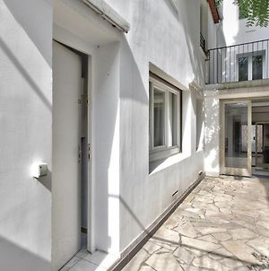 Appartement Modern Flat On Courtyard At The Heart Of Paris Close To Bnf - Welkeys Exterior photo