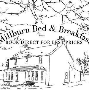 Bed and Breakfast Millburn à Dunvegan  Exterior photo