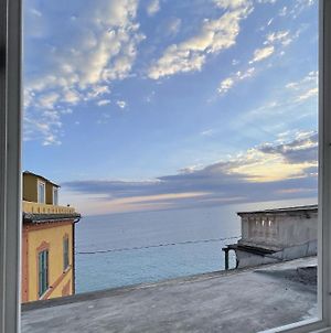 Appartement Via Garibaldi 75 - Attic Sea View à Camogli Exterior photo