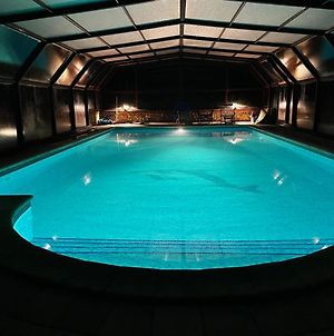 Villa Maison avec piscine à Honfleur à Genneville Exterior photo