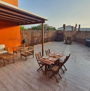 Appartement Romantico Apartamento, Piscina Y Bbq En Playa La Tejita à El Médano Exterior photo