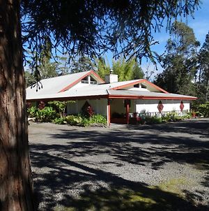 Lokahi Lodge Volcano Exterior photo