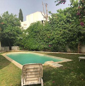 Villa avec piscine Sousse Exterior photo