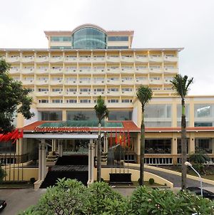 Khách sạn Công Đoàn Quảng Bá Hanoï Exterior photo