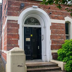 Auberge de jeunesse Paddy'S Palace Belfast Exterior photo