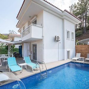 Exceptional Villa With Private Pool And Lovely Garden In Marmaris Muğla Exterior photo