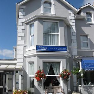 Bed and Breakfast The Westgate à Torquay Exterior photo
