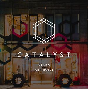 Catalyst Art Hotel Ōsaka Exterior photo