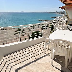 Superb Apartment With Balcon In Front Of The Sea - Cagnes-Sur-Mer - Welkeys Exterior photo