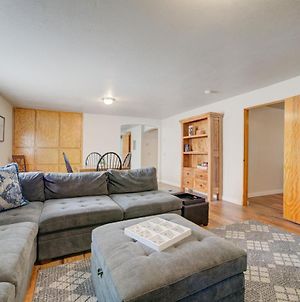 3 Bedroom Remodeled Apt, 4 Blocks From Downtown Bozeman Exterior photo