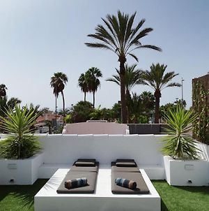 Las Americas Luxury Low-Cost Apartment With Terrace & Views Playa de las Américas Exterior photo