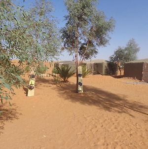Hôtel Camel Trek Bivouac à Merzouga Exterior photo