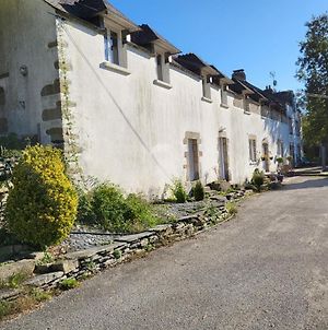Hôtel Ty Flour Di Lys à Rochefort-en-Terre Exterior photo