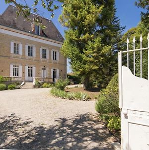 Villa Le Petit Chateau à Brouchaud Exterior photo