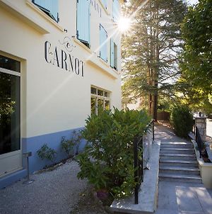 Hôtel Le CARNOT à Die Exterior photo