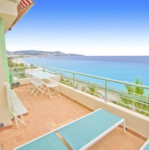 Appartement Top Floor Miramar Sea Front à Nice Exterior photo