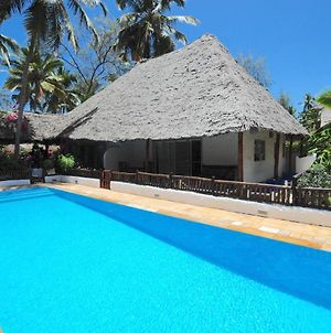 Villa Jiwe With Pool Zanzibarhouses Kiwengwa  Exterior photo