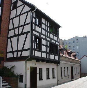 Appartement Piernikowy Domek à Stary Toruń Exterior photo