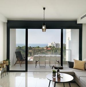 Luxury Apartment With Sea View By Airsuite Ashdod Exterior photo
