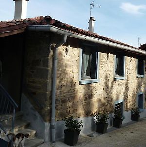 Bed and Breakfast Lyon Campagne à Rontalon Exterior photo
