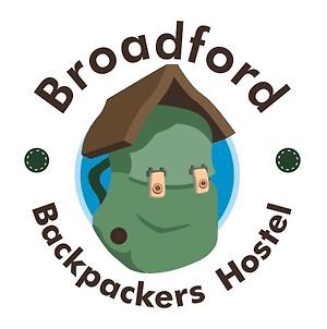 Broadford Backpackers Hostel Exterior photo