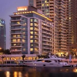Aparthotel Nuran Marina à Dubaï Exterior photo